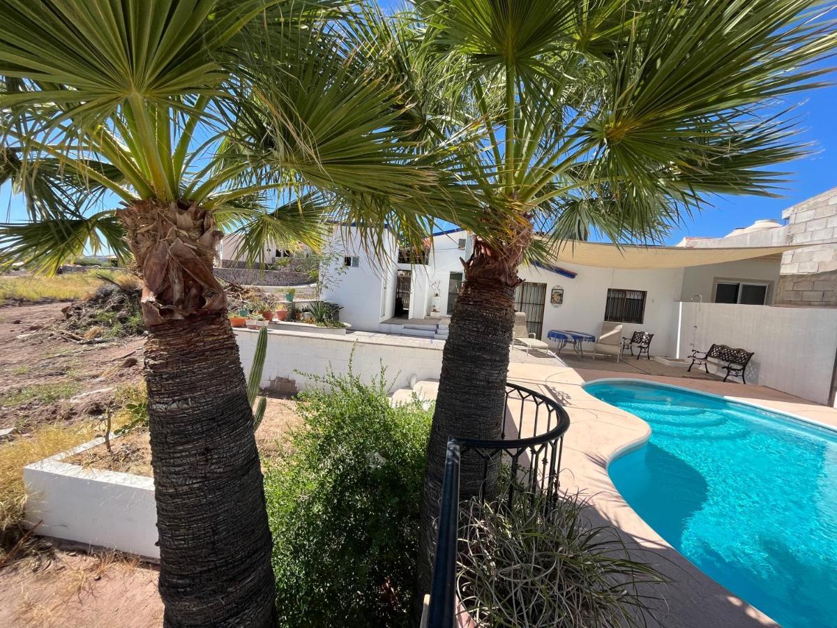 Casa Loma Bella 1 Con Alberca Privada Vista Increible Villa San Carlos Nuevo Guaymas Eksteriør billede
