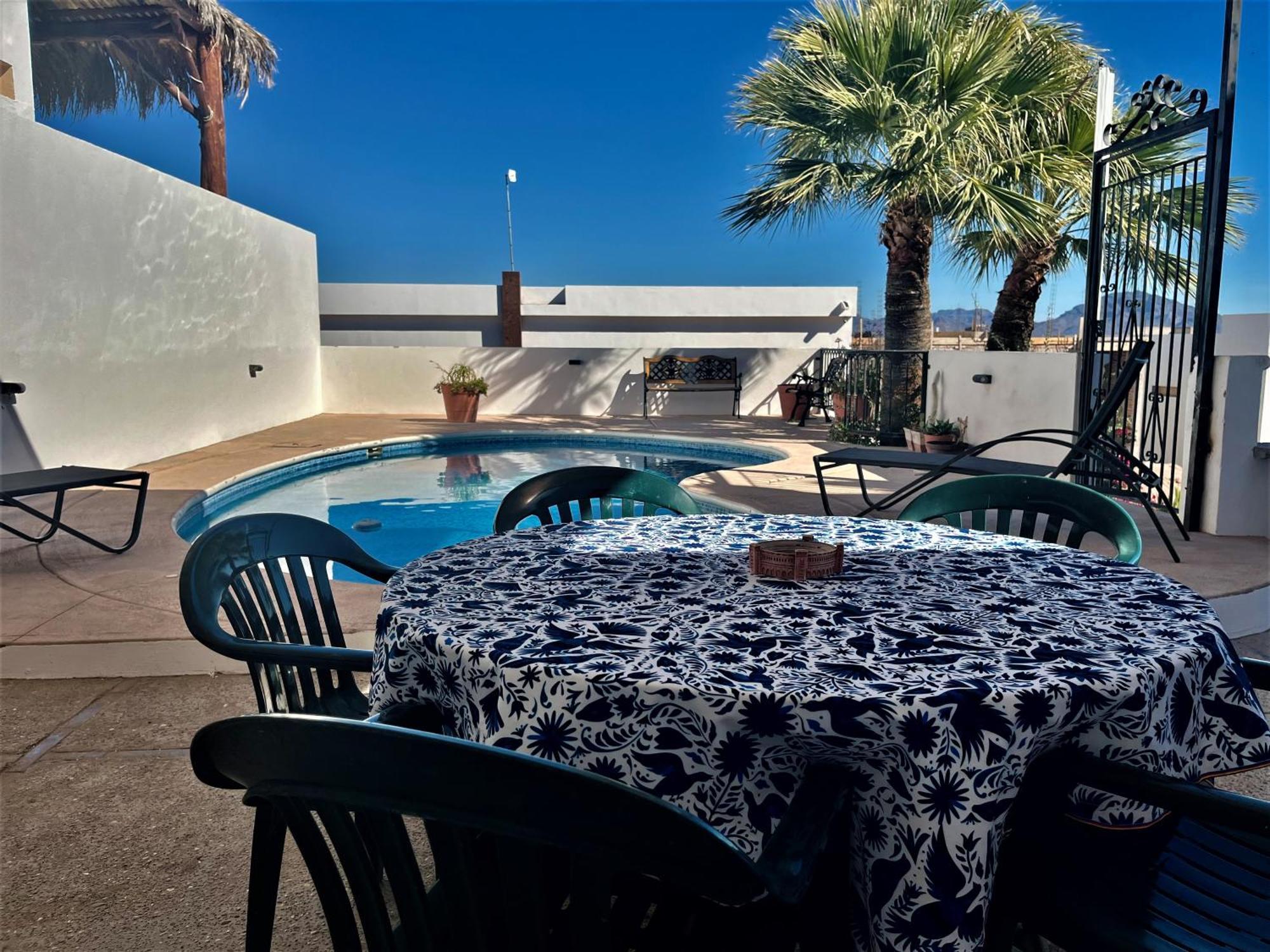 Casa Loma Bella 1 Con Alberca Privada Vista Increible Villa San Carlos Nuevo Guaymas Eksteriør billede