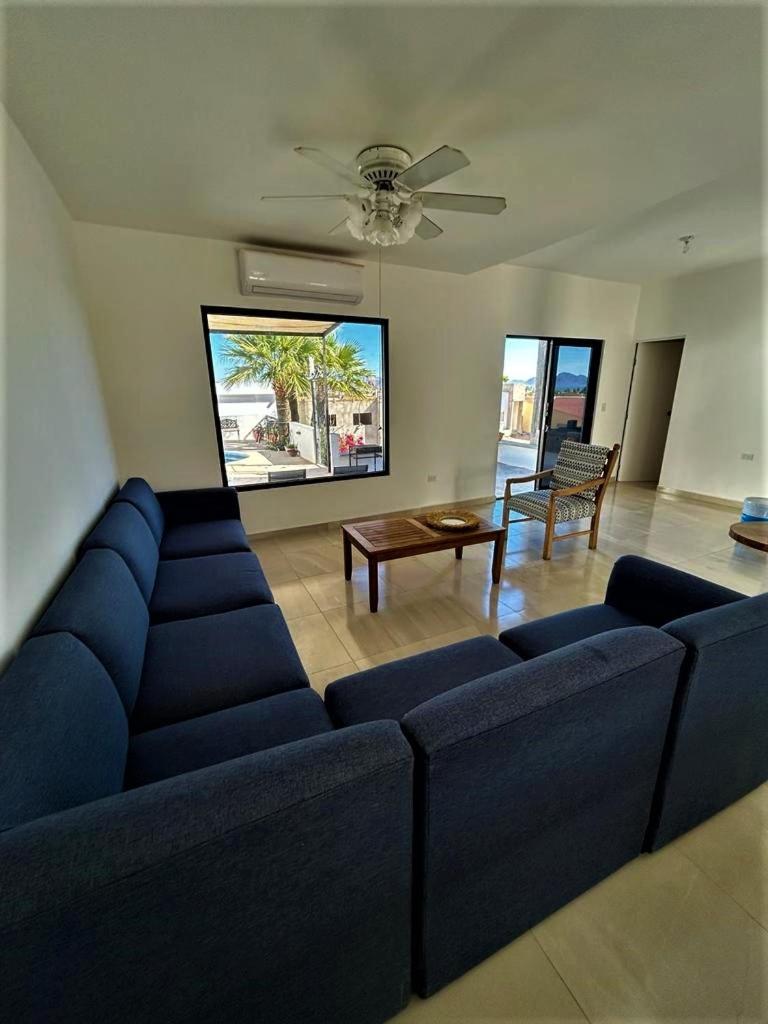 Casa Loma Bella 1 Con Alberca Privada Vista Increible Villa San Carlos Nuevo Guaymas Eksteriør billede