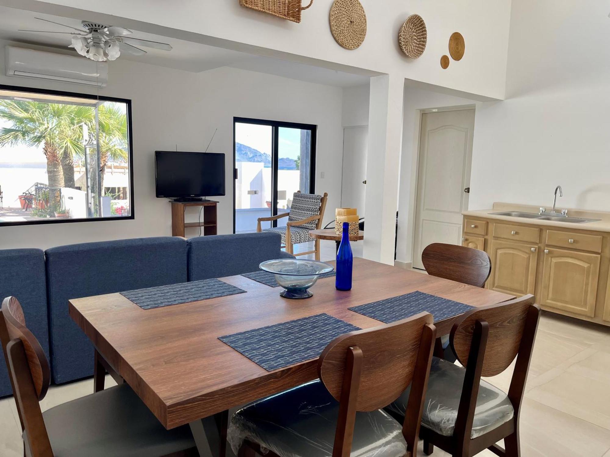Casa Loma Bella 1 Con Alberca Privada Vista Increible Villa San Carlos Nuevo Guaymas Eksteriør billede